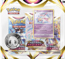 Sylveon 3Pack - Astral Radiance - Pokémon TCG product image